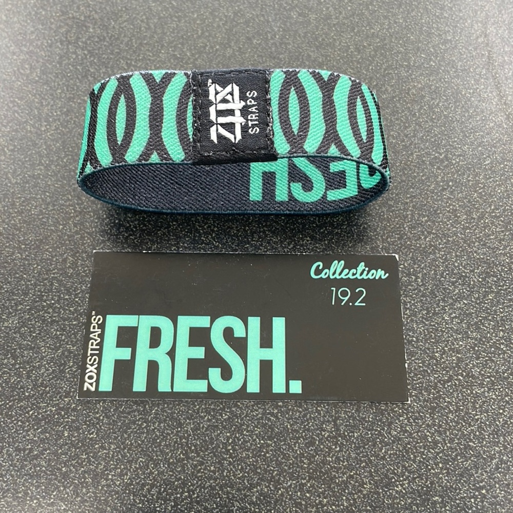 ZOX strap Fresh #0547